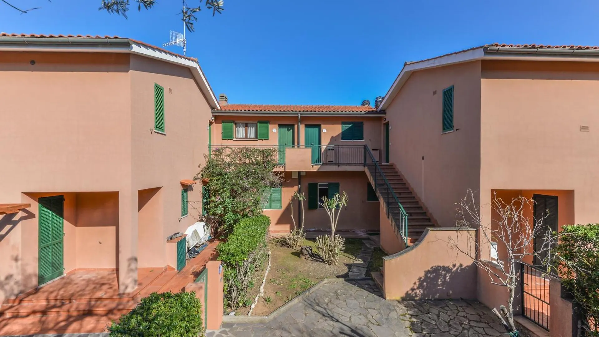 Apartment Appartamento A Cavo Sul Mare