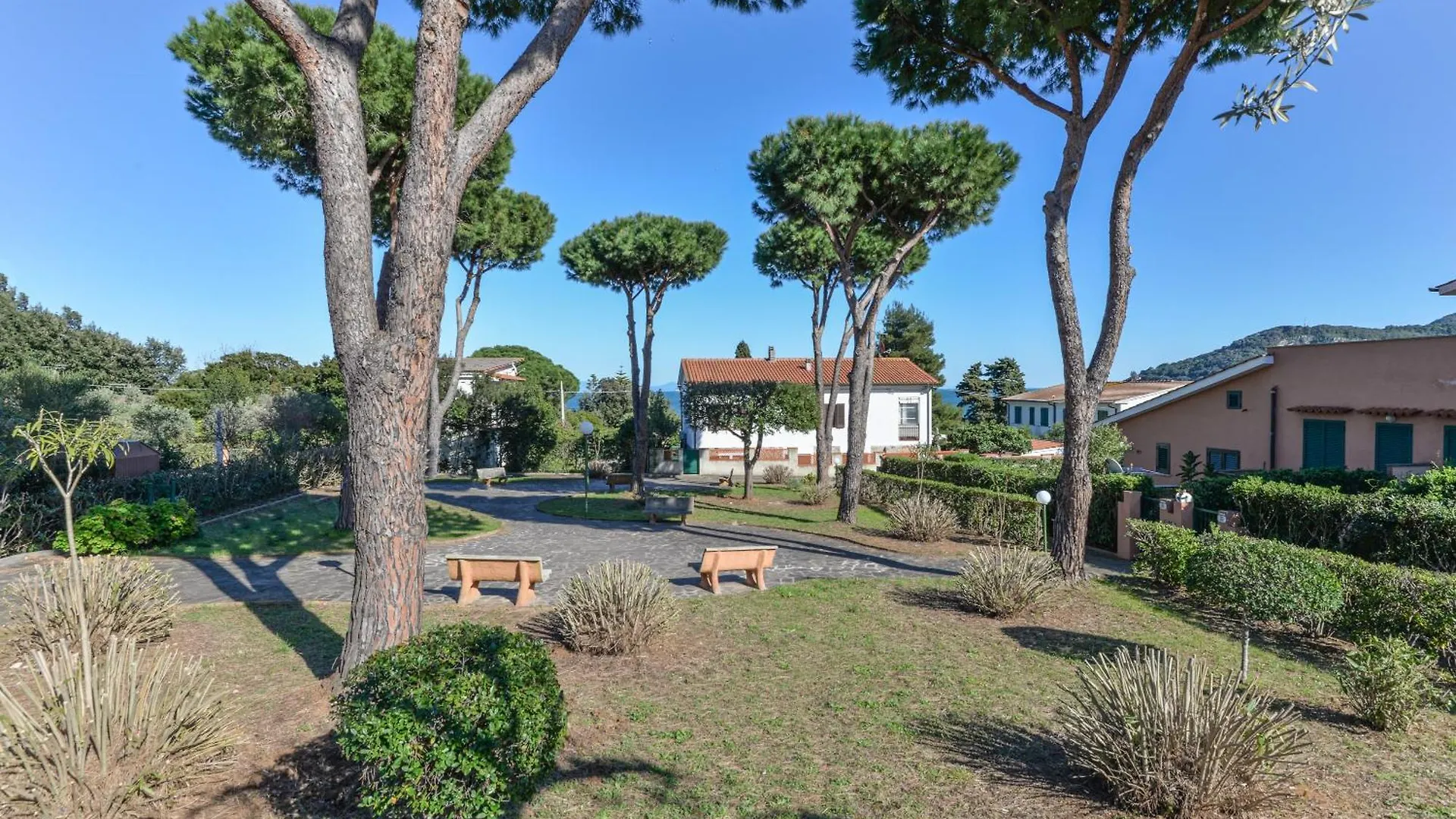Appartamento A Cavo Sul Mare Italy