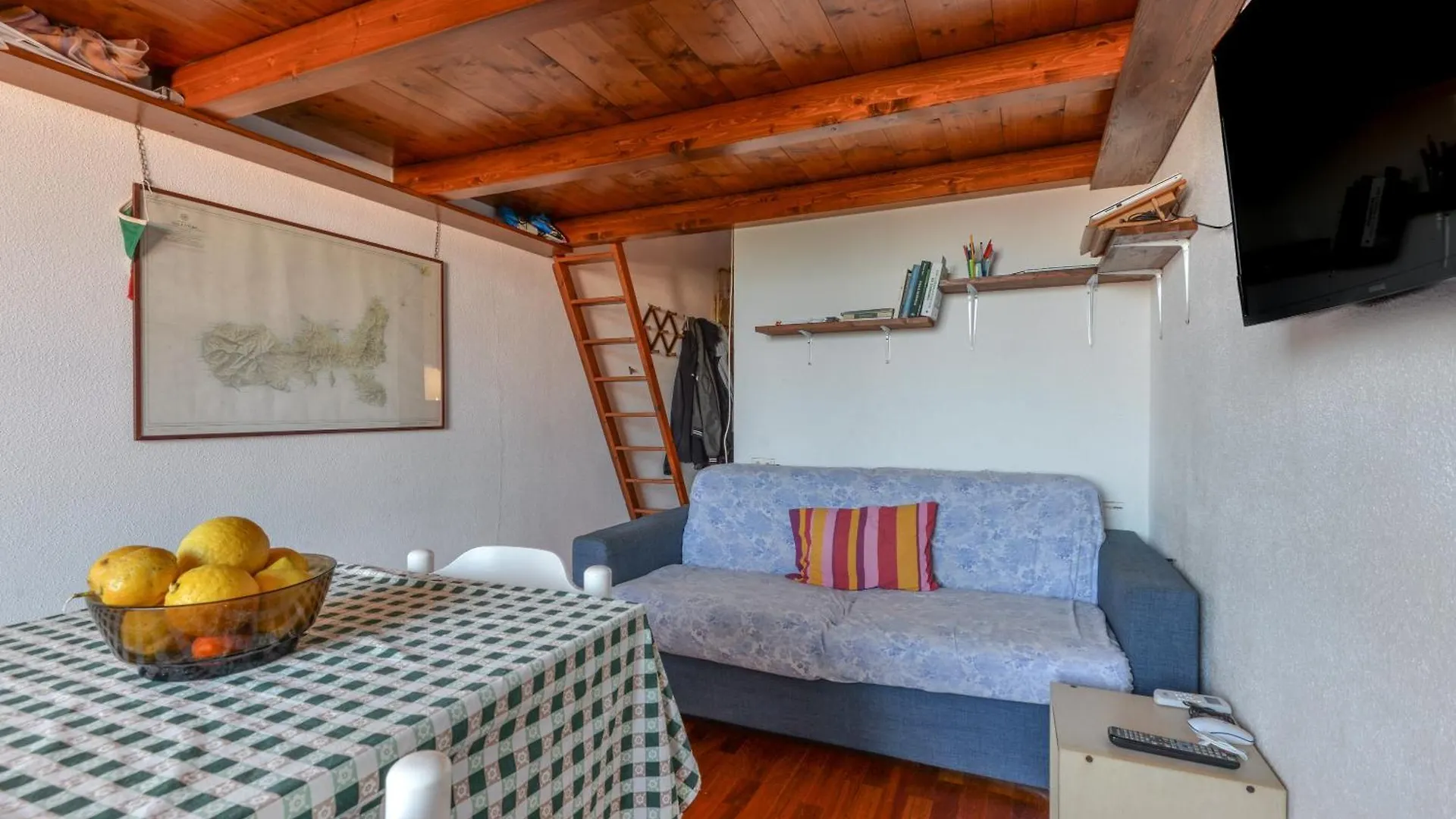 Appartamento A Cavo Sul Mare Apartment