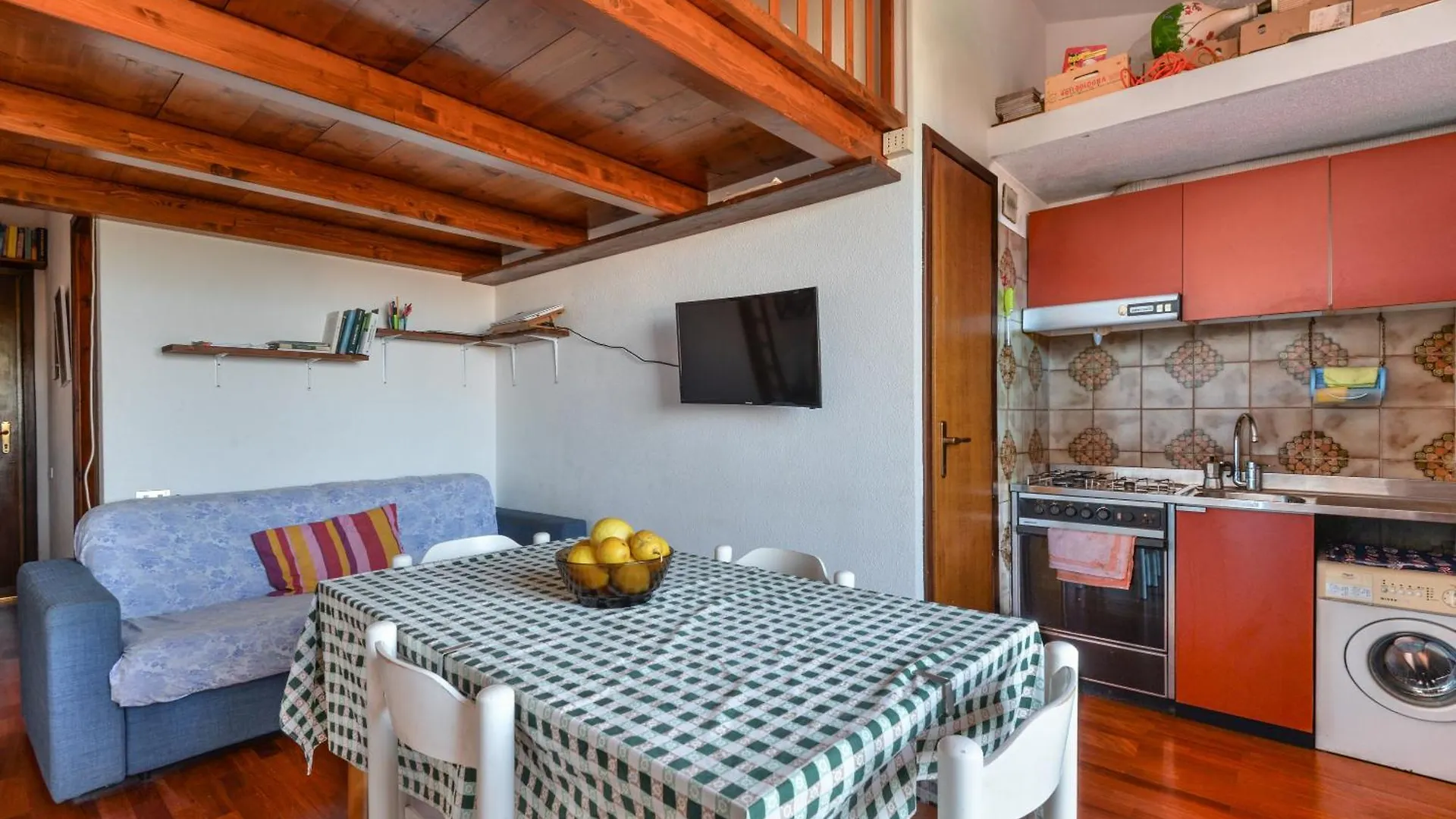 Apartment Appartamento A Cavo Sul Mare